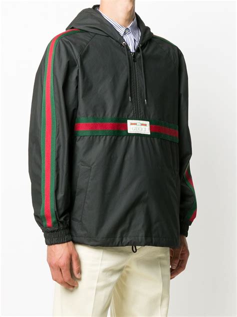 gucci windbreaker women